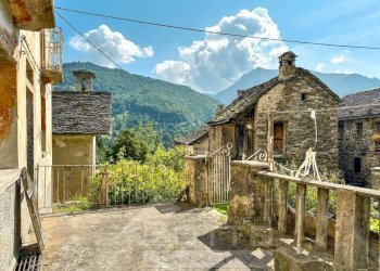 Giardino - Rustico Fobello - foto 14