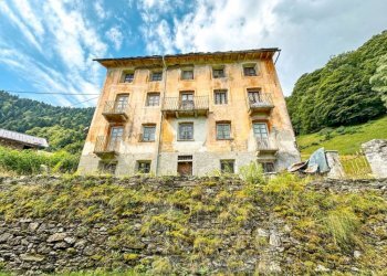 Facciata - Rustico Fobello - foto 15