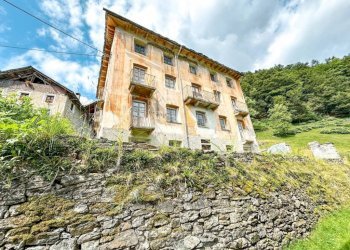 Facciata - Rustico Fobello - foto 17