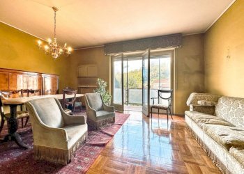 appartamento vendita borgosesia stanza - Quadrilocale via 25 Aprile 1, Borgosesia - foto 1