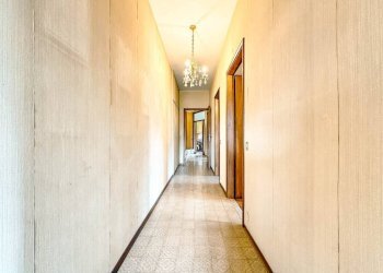 appartamento vendita borgosesia corridoio - Quadrilocale via 25 Aprile 1, Borgosesia - foto 11