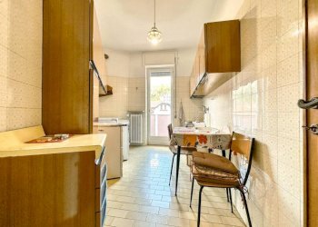 appartamento vendita borgosesia cucina21 - Quadrilocale via 25 Aprile 1, Borgosesia - foto 14