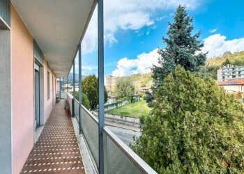 appartamento vendita borgosesia balcone - Quadrilocale via 25 Aprile 1, Borgosesia - foto 18