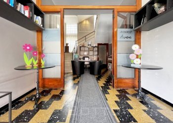 hotel vendita grignasco ingresso - Stabile - Palazzo via IV Novmbre, 8, Grignasco - foto 4