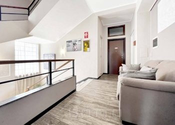 hotel vendita grignasco corridoio - Stabile - Palazzo via IV Novmbre, 8, Grignasco - foto 6