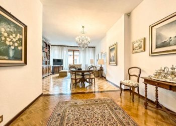 Salone - Quadrilocale corso Giuseppe Garibaldi 21, Gattinara - foto 6