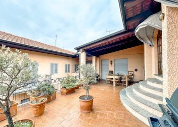 Balcone - Quadrilocale corso Giuseppe Garibaldi 21, Gattinara - foto 20