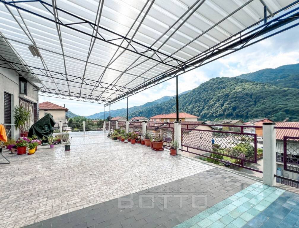 Balcone - Bilocale via alla Noca 4, Quarona - foto 3