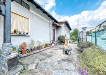 Giardino - Bilocale via alla Noca 4, Quarona - foto 1