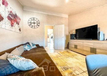 Salone - Quadrilocale via Ducale 15, Serravalle Sesia - foto 5