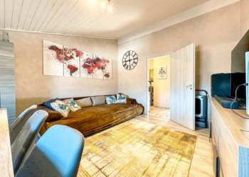 Salone - Quadrilocale via Ducale 15, Serravalle Sesia - foto 6