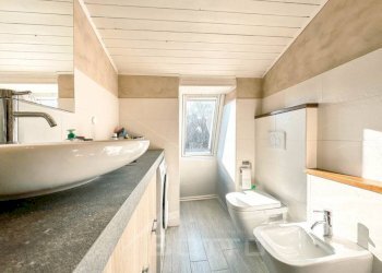 Bagno - Quadrilocale via Ducale 15, Serravalle Sesia - foto 13