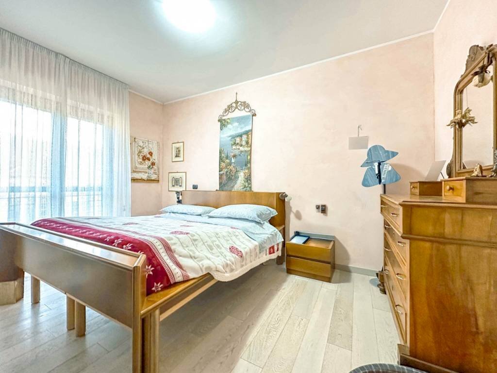 Camera da letto - Villa a Schiera via Giovanni XXIII, 9, Ghemme - foto 2
