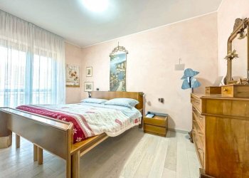 Camera da letto - Villa a Schiera via Giovanni XXIII, 9, Ghemme - foto 2