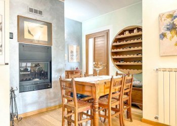 Salone - Villa a Schiera via Giovanni XXIII, 9, Ghemme - foto 4