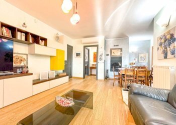 Salone - Villa a Schiera via Giovanni XXIII, 9, Ghemme - foto 6