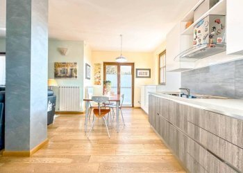 Cucina - Villa a Schiera via Giovanni XXIII, 9, Ghemme - foto 7