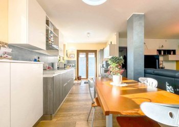 Cucina - Villa a Schiera via Giovanni XXIII, 9, Ghemme - foto 9