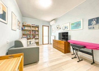 Salone - Villa a Schiera via Giovanni XXIII, 9, Ghemme - foto 16