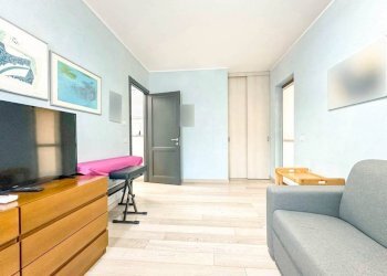 Stanza arredata - Villa a Schiera via Giovanni XXIII, 9, Ghemme - foto 17