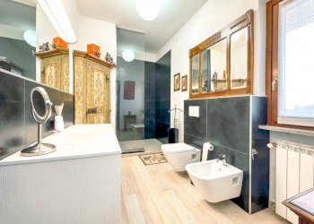 Bagno - Villa a Schiera via Giovanni XXIII, 9, Ghemme - foto 18