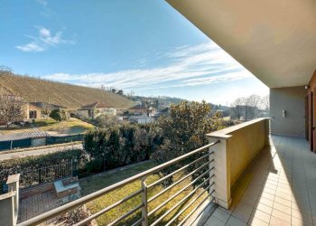 Balcone - Villa a Schiera via Giovanni XXIII, 9, Ghemme - foto 21