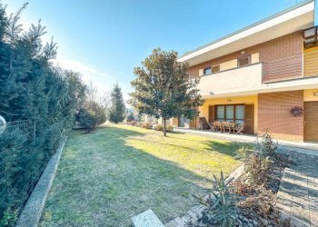 Giardino - Villa a Schiera via Giovanni XXIII, 9, Ghemme - foto 31