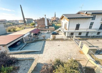 Vista - Villa a Schiera via Giovanni XXIII, 9, Ghemme - foto 36