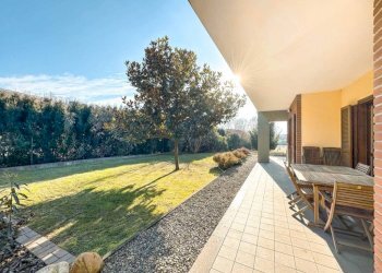 Giardino - Villa a Schiera via Giovanni XXIII, 9, Ghemme - foto 39