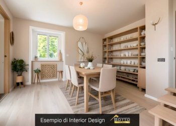 Salone - Trilocale via Cavaglia Sterna 10, Varallo - foto 4