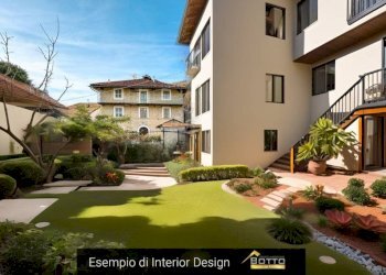 Giardino - Trilocale via Cavaglia Sterna 10, Varallo - foto 6