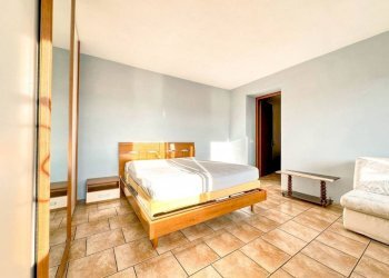 Camera da letto - Trilocale via Cavaglia Sterna 10, Varallo - foto 14