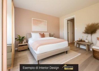 Camera da letto - Trilocale via Cavaglia Sterna 10, Varallo - foto 15