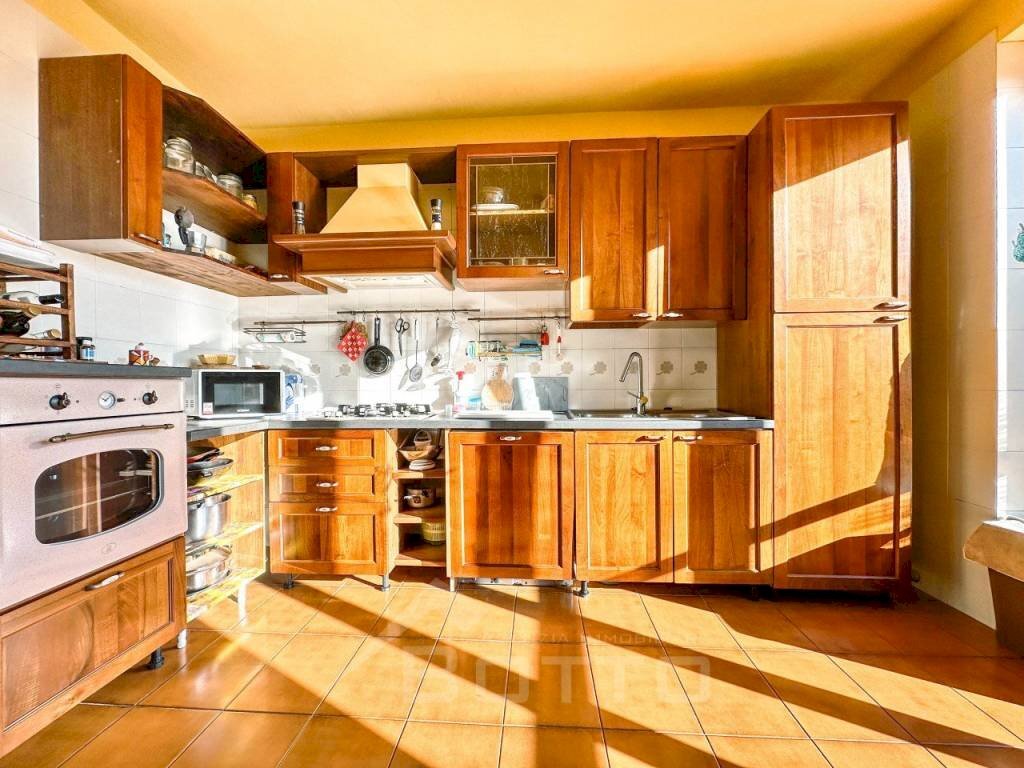 Cucina - Villa via Partigiani, 26, Grignasco - photo 3