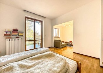 Camera da letto - Villa via Partigiani, 26, Grignasco - foto 9