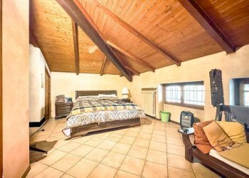 Camera da letto - Villa via Partigiani, 26, Grignasco - foto 11