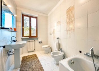 Bagno - Villa via Partigiani, 26, Grignasco - foto 16