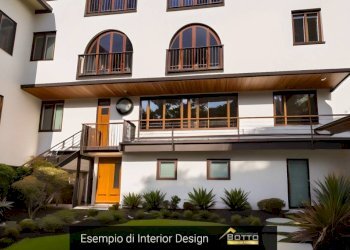 Facciata - Appartamento via Cavaglia Sterna 10, Varallo - foto 4