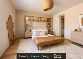 Camera da letto - Appartamento via Cavaglia Sterna 10, Varallo - foto 7