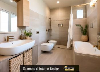Bagno - Appartamento via Cavaglia Sterna 10, Varallo - foto 18