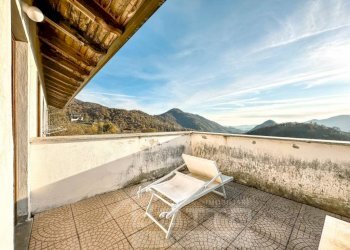 Balcone - Appartamento via Cavaglia Sterna 10, Varallo - foto 20