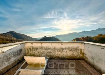 Balcone - Appartamento via Cavaglia Sterna 10, Varallo - foto 22