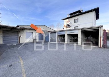 negozio vendita borgosesia garage - Trilocale via VITTORIO VENETO 121, Borgosesia - foto 9