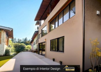 Zona - Villa a Schiera Frazione plello 107/b, Borgosesia - foto 2