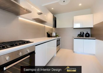 Cucina - Villa a Schiera Frazione plello 107/b, Borgosesia - foto 8