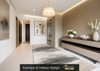 Interno appartamento - Villa a Schiera Frazione plello 107/b, Borgosesia - foto 11