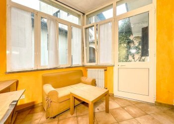 casa vendita grignasco veranda - Casa indipendente piazza viotti, 10, Grignasco - foto 3