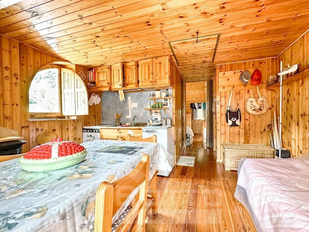 Cucina - Trilocale Frazione Cadvilli, Cervatto - foto 1