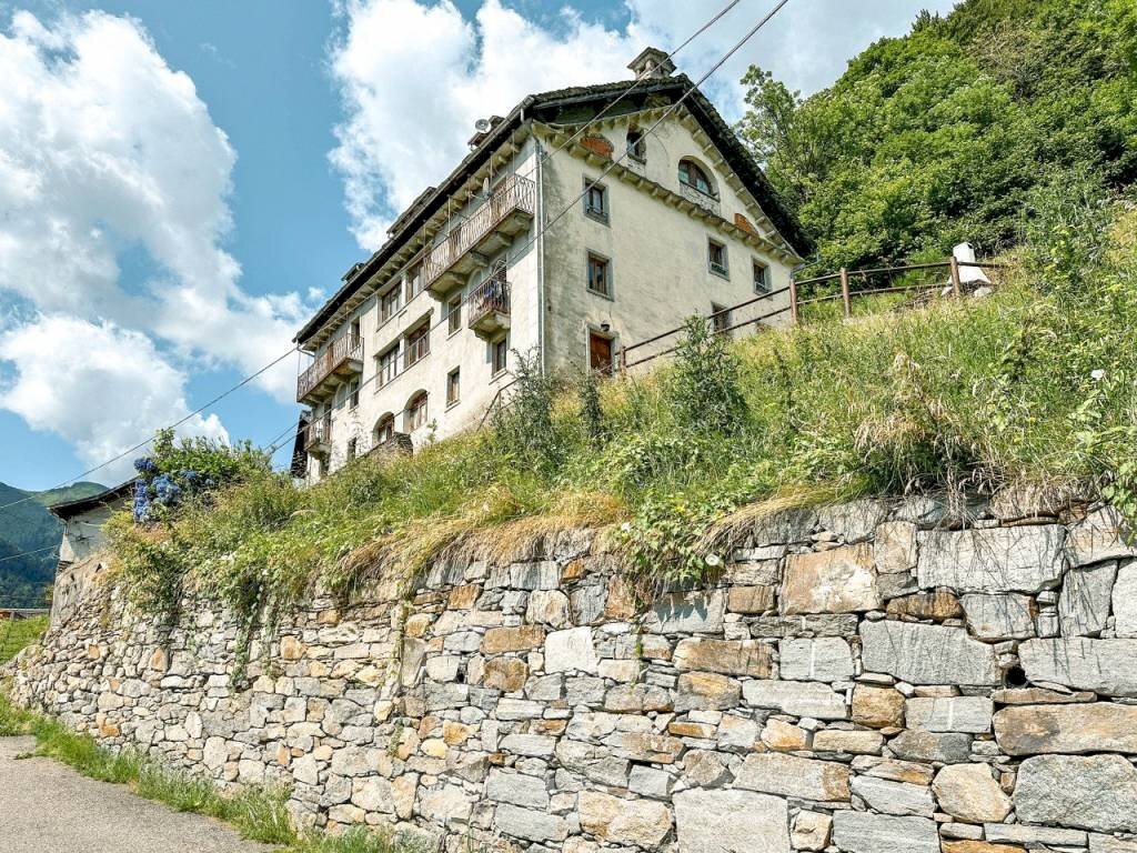 Terreno - Trilocale Frazione Cadvilli, Cervatto - foto 2