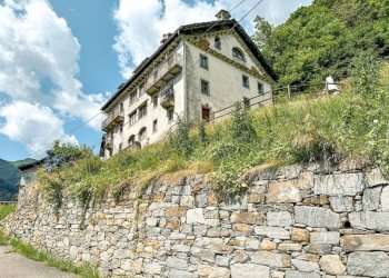 Terreno - Trilocale Frazione Cadvilli, Cervatto - foto 2